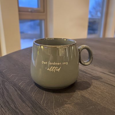 Poesikopp - Det ordner seg